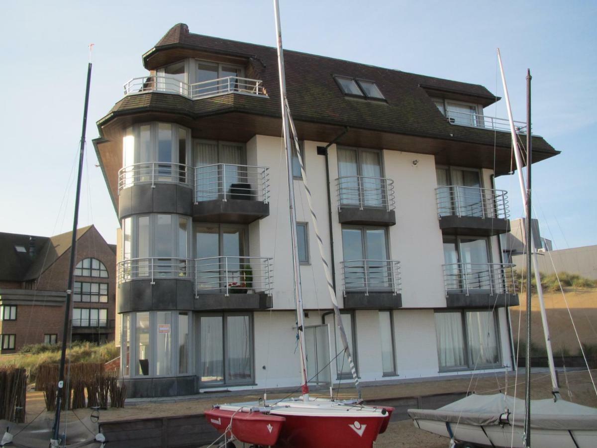 Appartement Malibu Koksijde