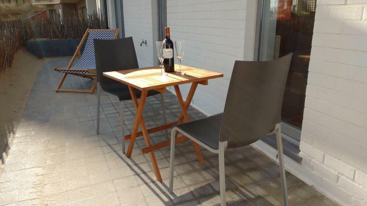 Malibu Appartement Koksijde